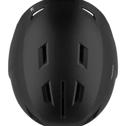 Salomon Skiudstyr-Icon LT Access Skihjelm Dame  Black