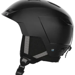 Salomon Skiudstyr-Icon LT Access Skihjelm Dame  Black