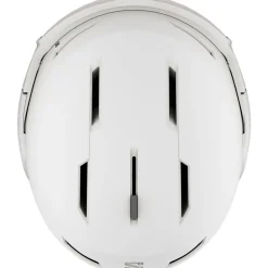 Salomon Skiudstyr-Osmo Skihjelm Unisex, white  White