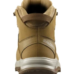 Salomon Vinterfodtøj|Fodtøj-Outchill TS CSWP Vinterstøvle Dame