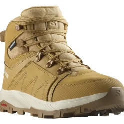 Salomon Vinterfodtøj|Fodtøj-Outchill TS CSWP Vinterstøvle Dame