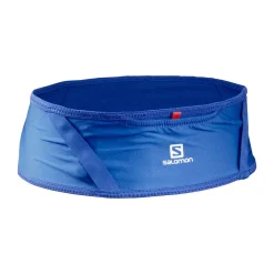 Salomon Løbeudstyr|Løbeudstyr-Pulse Løbebælte, blå  Nautical blue