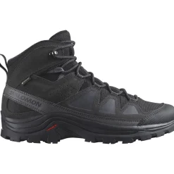Salomon Vinterfodtøj|Fodtøj-Quest Rove Gore-Tex Vandrestøvle Herre  Black / Phantom / Magnet