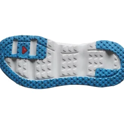 Salomon Fritidssko-Reelax Slide 6.0 Dame  White / Transcend Blue / Lemon