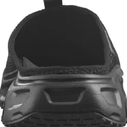 Salomon Sandaler|Fritidssko-Reelax Slide 6.0 Herre  Black / Black / Alloy