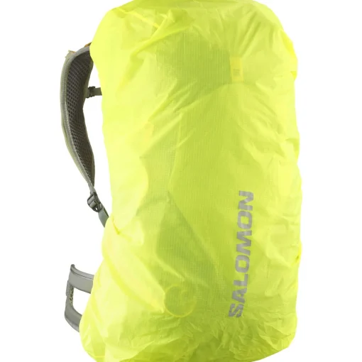 Salomon Rygsække|Udstyr-Regnslag til 25-40 L Rygsæk  Safety Yellow