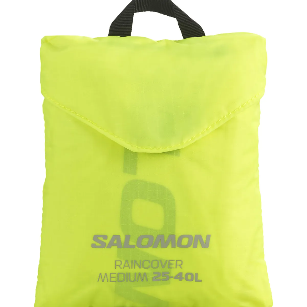 Salomon Rygsække|Udstyr-Regnslag til 25-40 L Rygsæk Safety Yellow