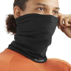 Salomon Skitøj|Vintertøj-RS Warm Halsedisse