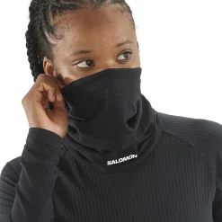 Salomon Skitøj|Vintertøj-RS Warm Halsedisse