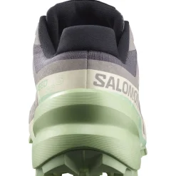 Salomon Løbesko|Fritidssko-Speedcross 6 Damesko  Castlerock / Vanilla Ice / Smoke Green