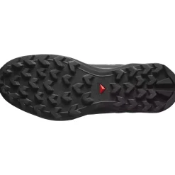 Salomon Fodtøj|Vandresko-Speedcross Peak Gore-Tex Løbesko Herre Black / Black / Phantom