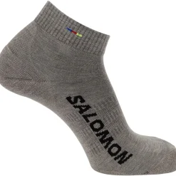 Salomon Beklædning|Træningstøj-SUNDAY SMART ANKLE Strømpe (merinould)