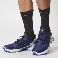 Salomon Løbesko|Vandresko-Supercross 4 Herresko