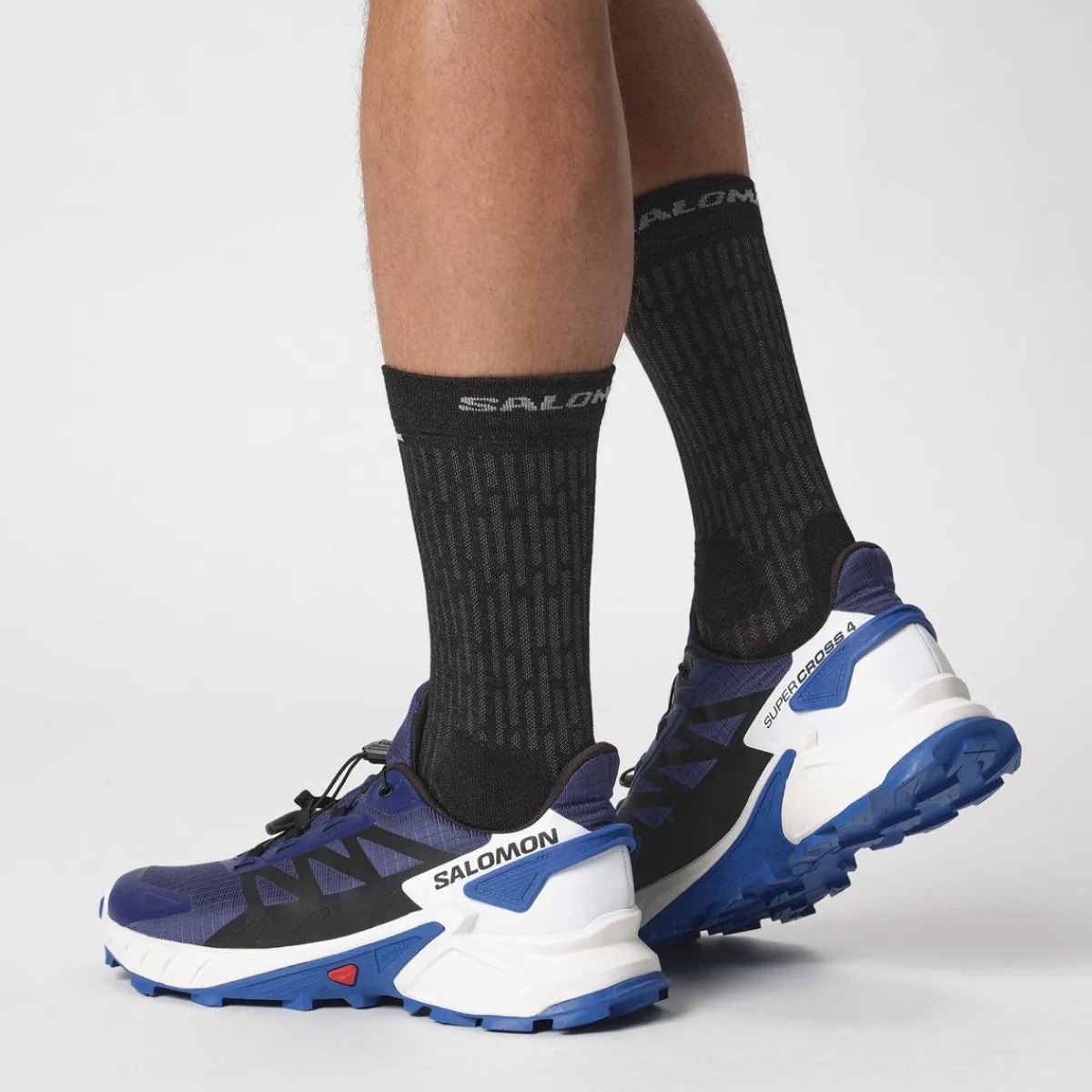 Salomon Løbesko|Vandresko-Supercross 4 Herresko