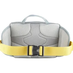 Salomon Rygsække|Løbeudstyr-Trailblazer 4 Bæltetaske Sedona Sage / Seagrass / Cress Green