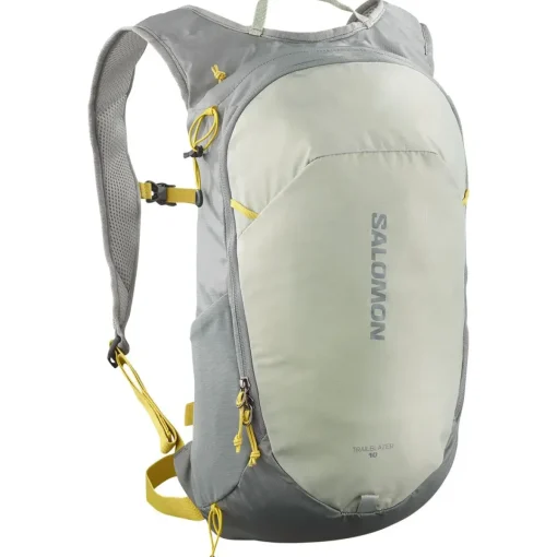 Salomon Rygsække|Løbeudstyr-Trailblazer 10 Hiking Rygsæk, sedona sage Sedona Sage / Seagrass / Cress Gree