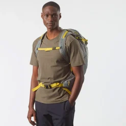 Salomon Rygsække|Løbeudstyr-Trailblazer 30 Hiking Rygsæk, sedona sage Sedona Sage / Seagrass / Cress Green