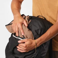 Salomon Rygsække|Udstyr-Trailblazer 30 Hiking Rygsæk, sort Black / Alloy