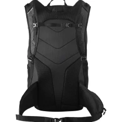 Salomon Rygsække|Udstyr-Trailblazer 30 Hiking Rygsæk, sort Black / Alloy