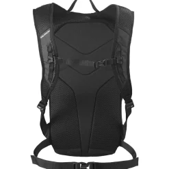 Salomon Rygsække|Udstyr-Trailblazer 10 Hiking Rygsæk, sort Black / Alloy