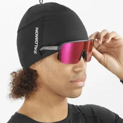 Salomon Vintertøj|Løbetøj-Winter Training Beanie