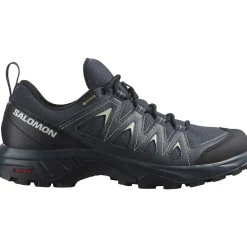 Salomon Vandresko|Fritidssko-X BRAZE Gore-Tex Damesko  India Ink / Black / Desert Sage