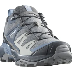 Salomon Vandresko|Fritidssko-X Ultra 360 Damesko  Sharkskin / Grisaille / Stonewash