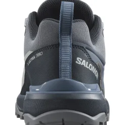 Salomon Vandresko|Fritidssko-X Ultra 360 Damesko  Sharkskin / Grisaille / Stonewash