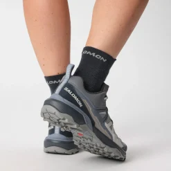 Salomon Vandresko|Fritidssko-X Ultra 360 Damesko  Sharkskin / Grisaille / Stonewash