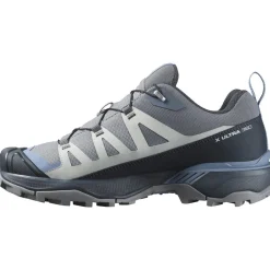 Salomon Vandresko|Fritidssko-X Ultra 360 Damesko  Sharkskin / Grisaille / Stonewash
