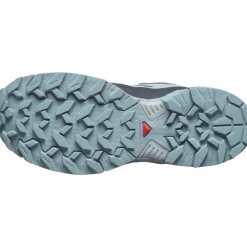 Salomon Fodtøj|Vandresko-X Ultra 360 Gore-Tex Damesko  Sharkskin / Trooper / Arona