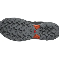 Salomon Fodtøj|Vandresko-X Ultra 360 Gore-Tex Herresko  Quiet Shade / Black / Spice Route