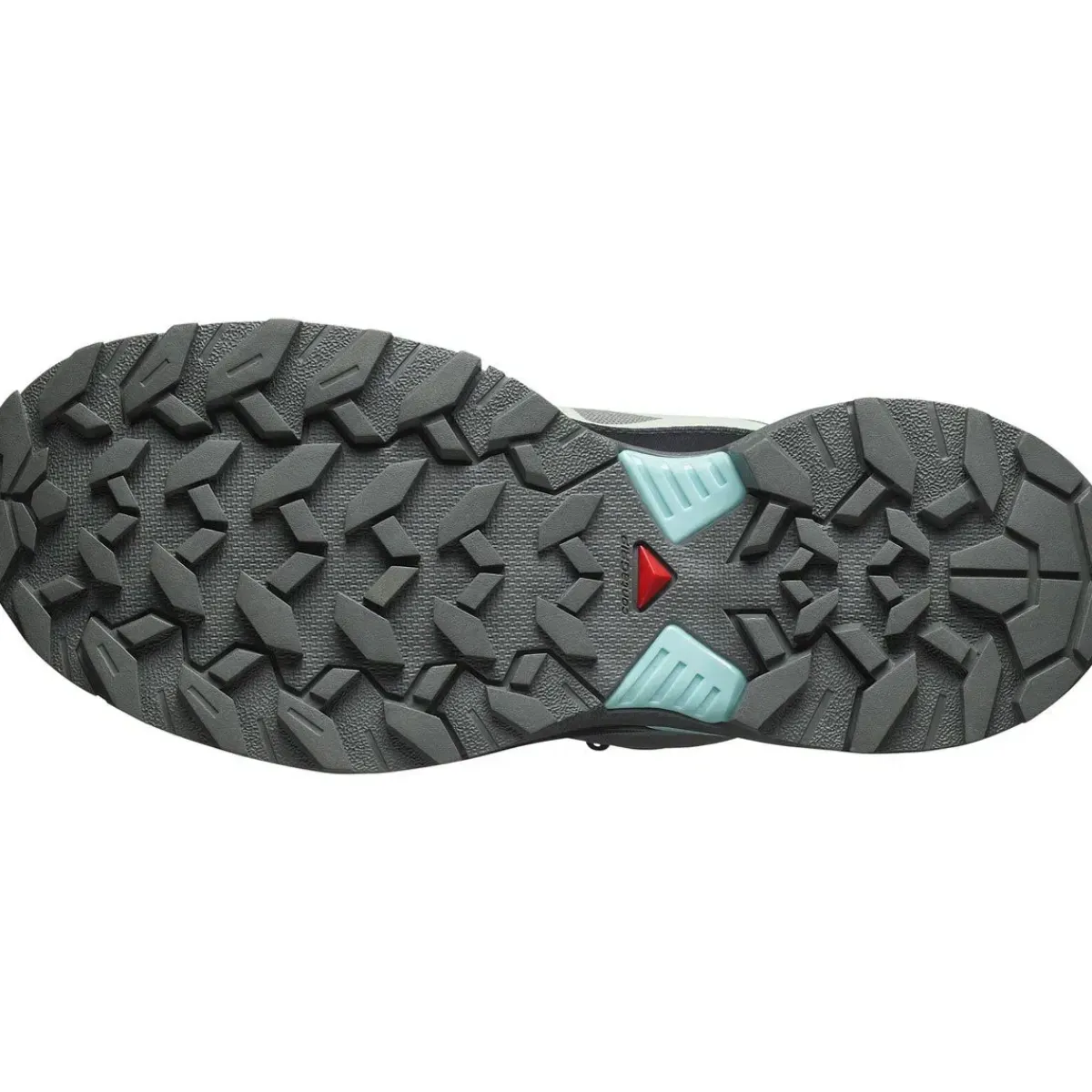Salomon Vinterfodtøj|Fodtøj-X Ultra 360 Gore-Tex Damesko Sedona Sage / Black / Sea Foam
