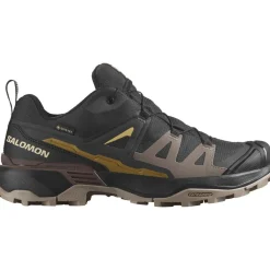 Salomon Fodtøj|Vandresko-X Ultra 360 Gore-Tex Damesko  Phantom / Iron / Etherea