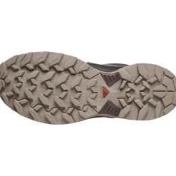 Salomon Fodtøj|Vandresko-X Ultra 360 Gore-Tex Damesko  Phantom / Iron / Etherea