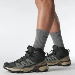 Salomon Fodtøj|Vandrestøvler-X Ultra 360 Mid Gore-Tex Herrestøvle