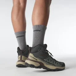 Salomon Fodtøj|Vandrestøvler-X Ultra 360 Mid Gore-Tex Herrestøvle