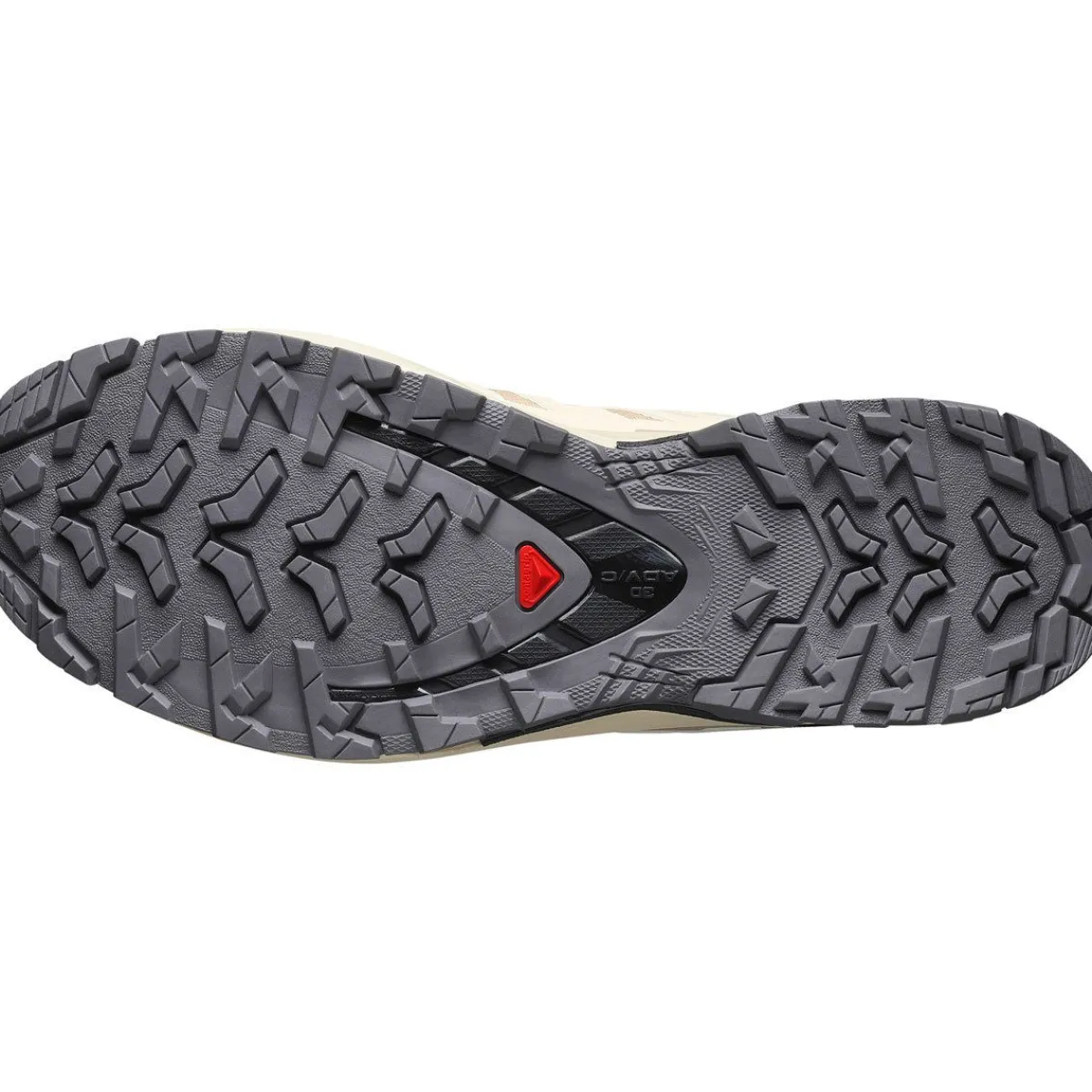 Salomon Vinterfodtøj|Fodtøj-XA PRO 3D V9 Gore-Tex Damesko Hazelnut / Tender Peach / Black