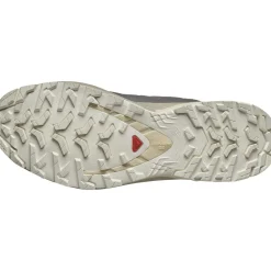 Salomon Fodtøj|Løbesko-XA PRO 3D Version 9 Damesko  Plum Kitten / Oxford Tan / Tender Peach