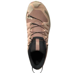 Salomon Fodtøj|Vandresko-XA PRO 3D Version 9 Damesko  Cork / Peach / Sponge