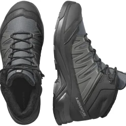 Salomon Vinterfodtøj|Fodtøj-X-Adventure Coldrush Vandtæt Vinterstøvler Herre