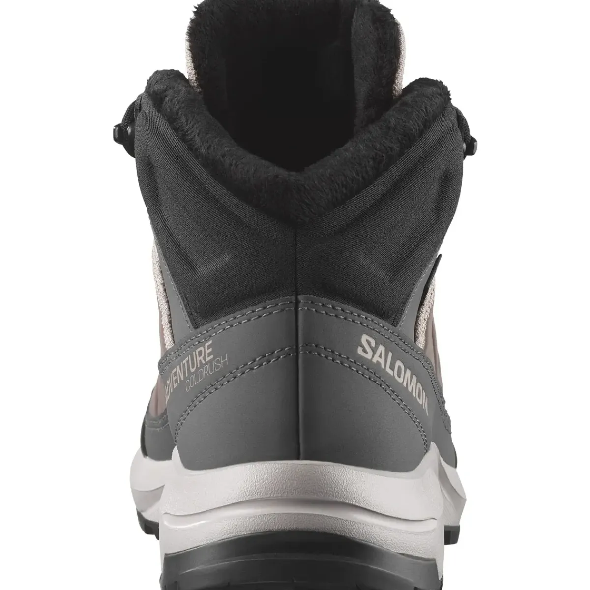 Salomon Vinterfodtøj|Fodtøj-X-Adventure Coldrush Vandtæt Vinterstøvler Dame