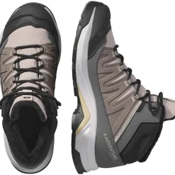 Salomon Vinterfodtøj|Fodtøj-X-Adventure Coldrush Vandtæt Vinterstøvler Dame