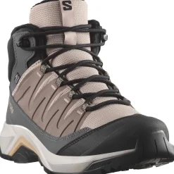 Salomon Vinterfodtøj|Fodtøj-X-Adventure Coldrush Vandtæt Vinterstøvler Dame