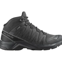 Salomon Fodtøj|Vandrestøvler-X-Adventure Recon Mid Gore-Tex Vandrestøvle Herre  Asphalt / Phantom / Castlerock