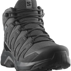 Salomon Fodtøj|Vandrestøvler-X-Adventure Recon Mid Gore-Tex Vandrestøvle Herre  Asphalt / Phantom / Castlerock