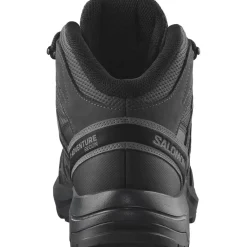 Salomon Fodtøj|Vandrestøvler-X-Adventure Recon Mid Gore-Tex Vandrestøvle Herre  Asphalt / Phantom / Castlerock