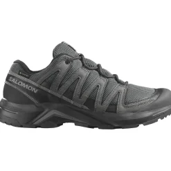 Salomon Fodtøj|Vandresko-X-Adventure Recon Gore-Tex Vandresko Herre  Asphalt / Castlerock / Black