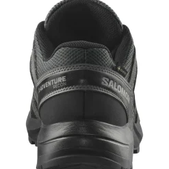 Salomon Fodtøj|Vandresko-X-Adventure Recon Gore-Tex Vandresko Herre  Asphalt / Castlerock / Black
