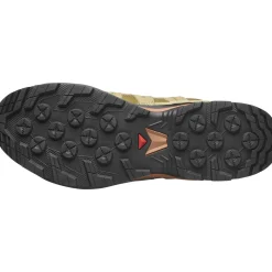 Salomon Fodtøj|Vandresko-X-Adventure Recon Gore-Tex Vandresko Herre  Kelp / Sierra